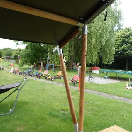 Hoeveheikant Tenten