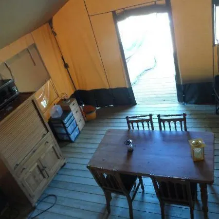 럭셔리텐트 Hoeveheikant Tenten *