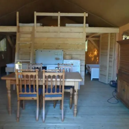 Hoeveheikant Tenten 럭셔리텐트